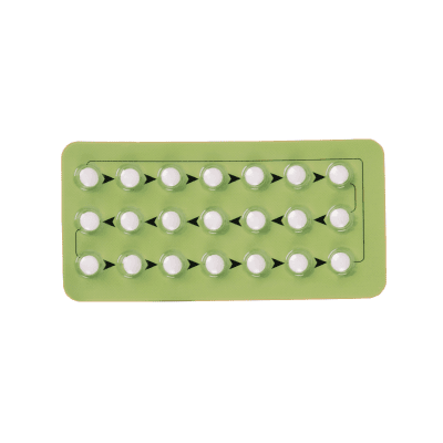 Mini-pill